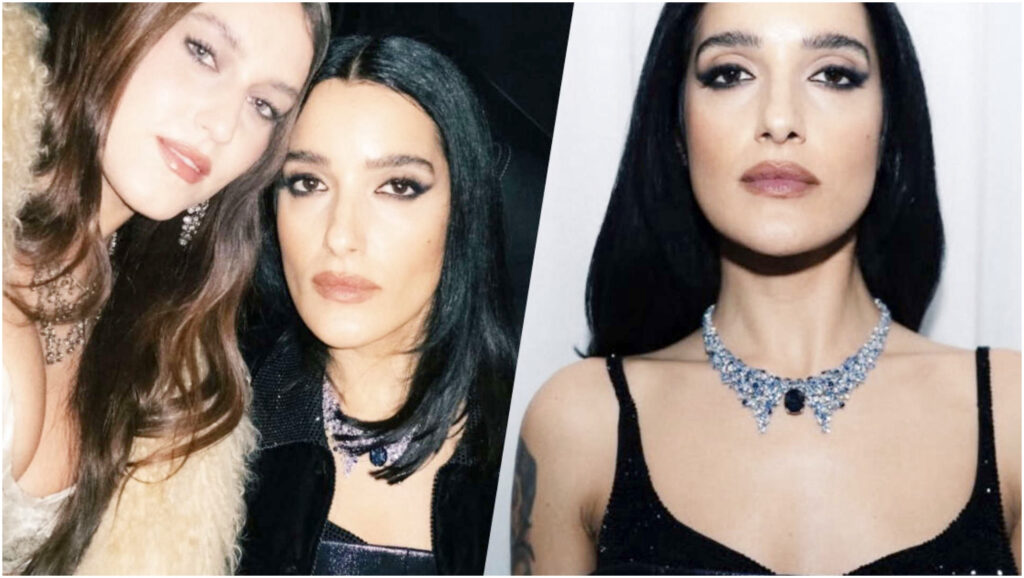 Levante chiarisce la situazione sul bacio con Gaia e risponde alle polemiche suscitatesi