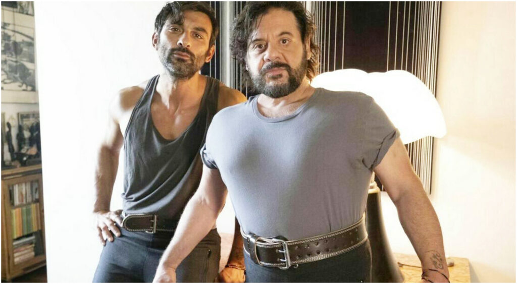 Lillo racconta la sua casa a Roma: un living luminoso, una stanza creativa e il buen ritiro in Maremma