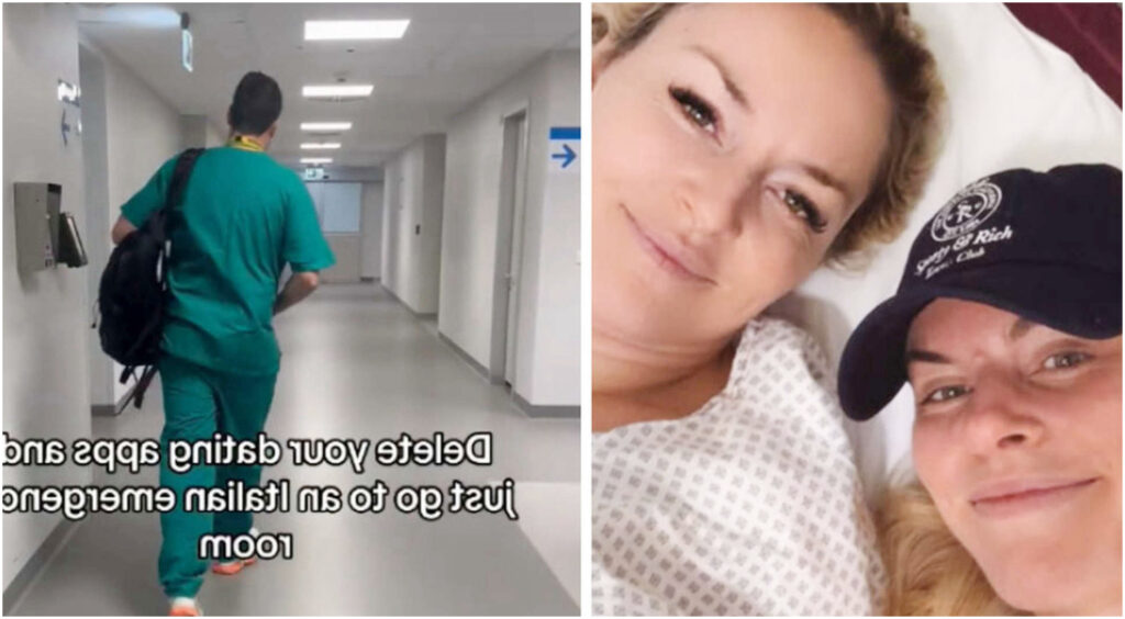 Lindsey Vonn e la sorella Karin Kildwow elogiano i medici del Ca’ Foncello e consigliano gli italiani