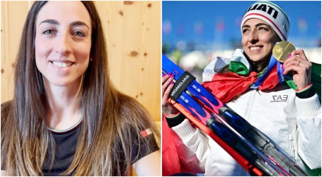 Lisa Vittozzi racconta i suoi attacchi di panico e la passione per lo sport fin da bambina