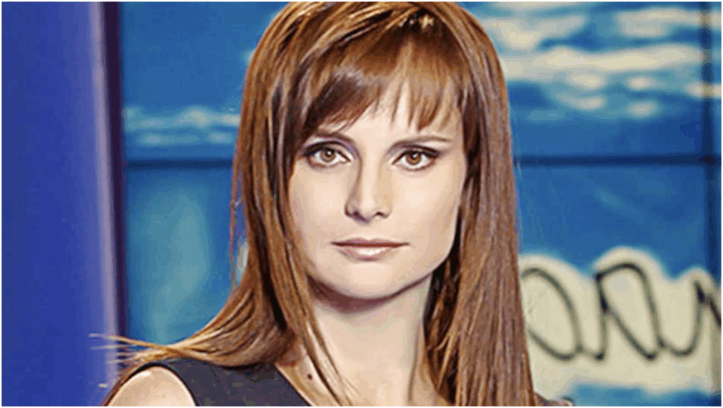 Lorena Bianchetti commette una clamorosa gaffe in diretta su Rai 1 durante il suo programma