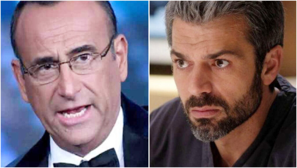 Luca Argentero rivela il perché della sua assenza a Sanremo e ricorda momenti imbarazzanti