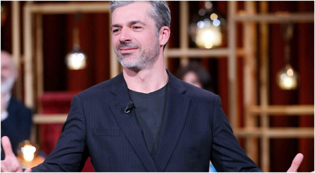 Luca Argentero: la regola dei cinque giorni in famiglia e le sue riflessioni su Sanremo e il GF