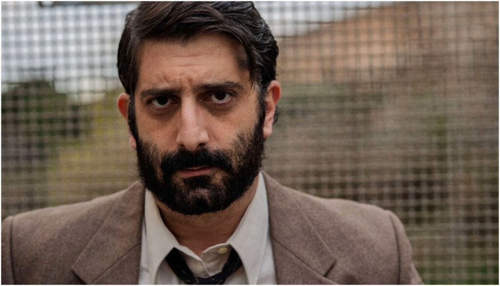 Luca Vecchi protagonista e scrittore nel film Amici comuni: l’identità e l’azione nel suo percorso artistico