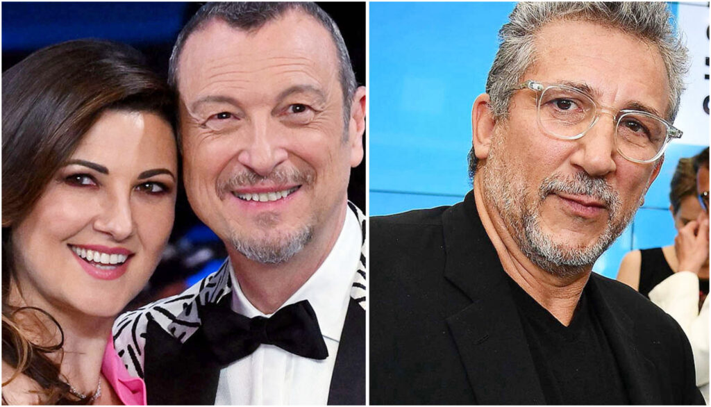 Lucio Presta attacca Amadeus e Giovanna Civitillo: prezzo altissimo per i loro errori finanziari