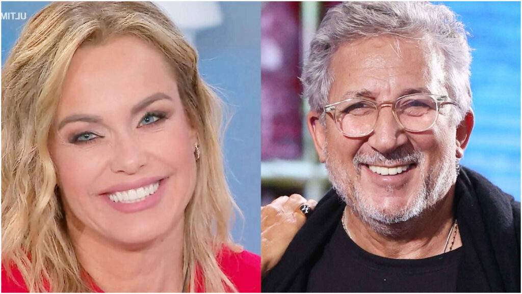 Lucio Presta rivela a Bonolis di aver stilato la lista degli amanti di Sonia Bruganelli