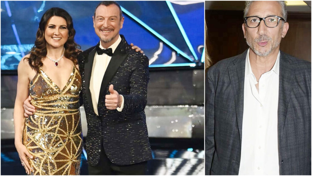 Lucio Presta accusa Giovanna Civitillo: ha guadagnato grazie a me ma lavora contro di me