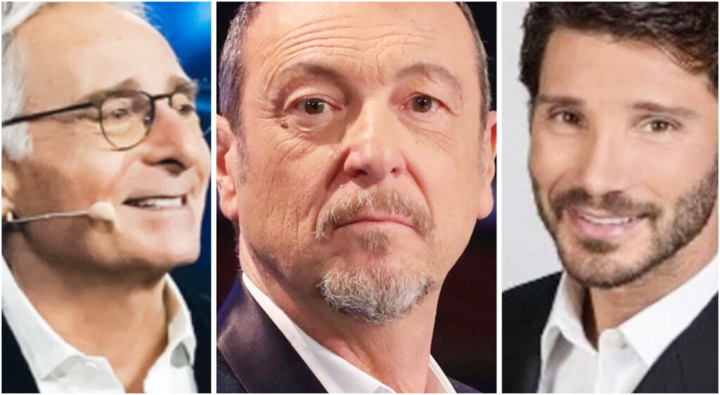Lucio Presta critica Stefano De Martino, Bonolis e Amadeus per scelte infelici e tradimenti