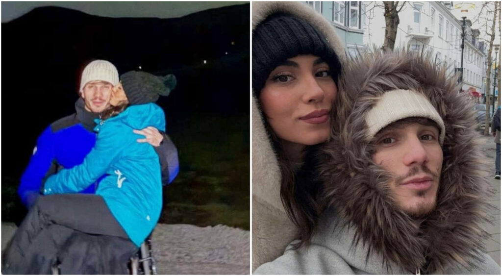 Manuel Bortuzzo: Serena non cerca notorietà , ma la raggiungo quando voglio e ho già incontrato la famiglia