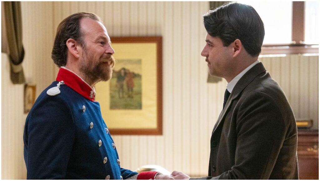 La promessa, anticipazioni dal 15 al 21 febbraio 2026: La tensione tra Lorenzo e il conte de Ayala