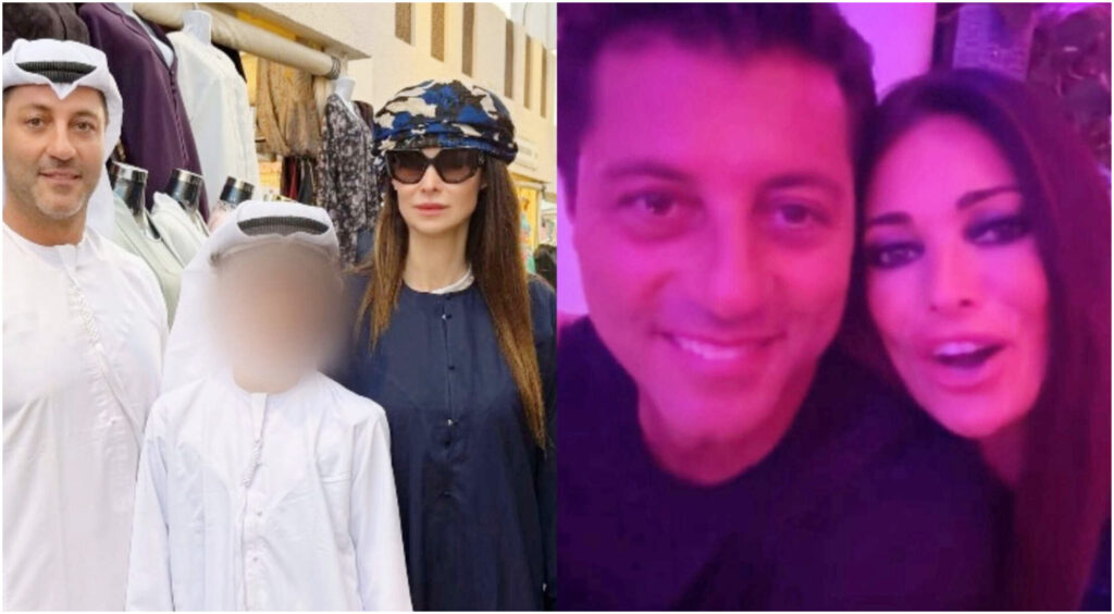 Manuela Arcuri e Giovanni Di Gianfrancesco: vacanza familiare tra amore ritrovato e tensioni passate