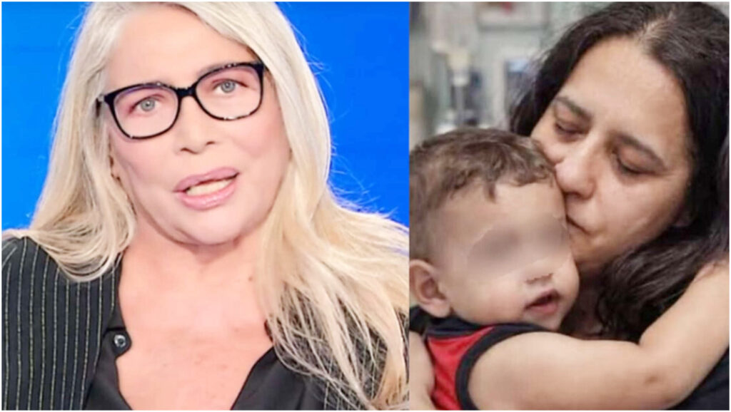 Mara Venier esprime vicinanza alla mamma di Domenico: parole di dolore e speranza per tutta Italia