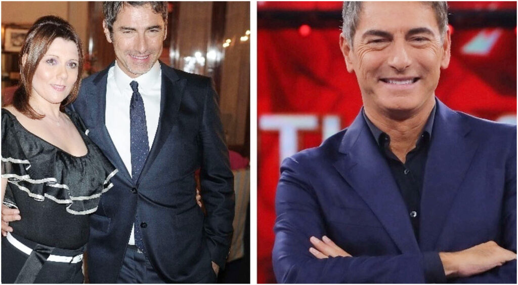 Marco Liorni presenta la sua casa da sogno a Roma, tra terrazzi, librerie e passeggiate col cane