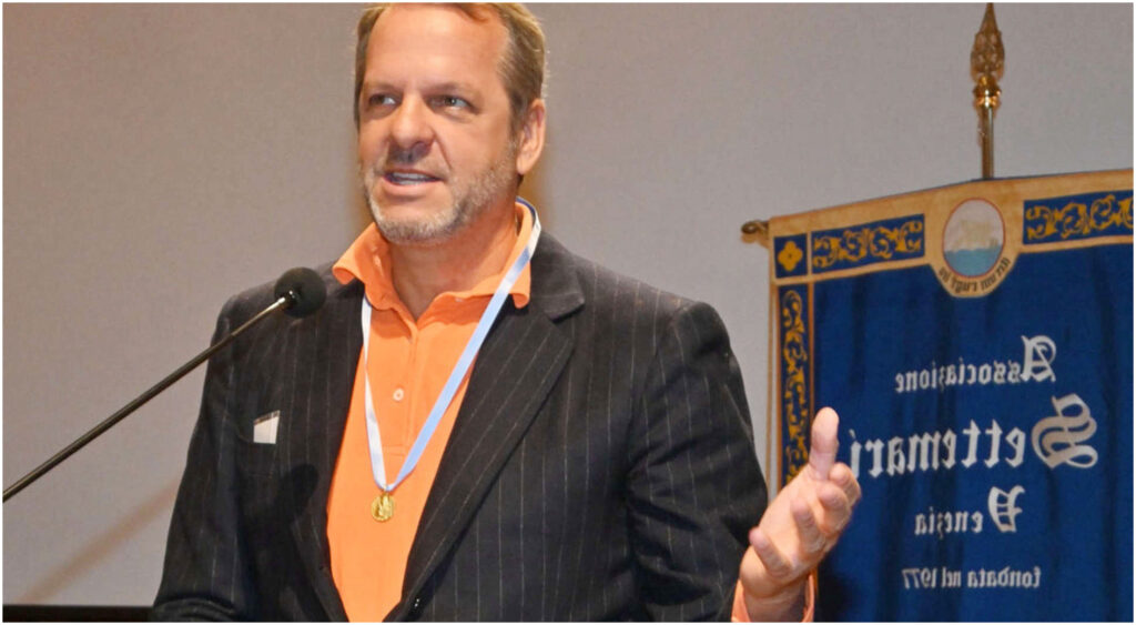 Marco Balich, il creativo dietro la cerimonia di apertura delle Olimpiadi Milano-Cortina e le sue sfide personali