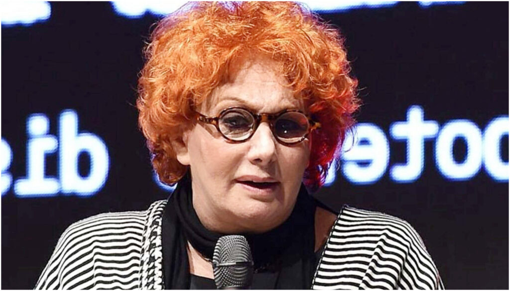 Maria Rita Parsi, la nota psicologa, è morta a 78 anni: annuncio in diretta a Mattino 5