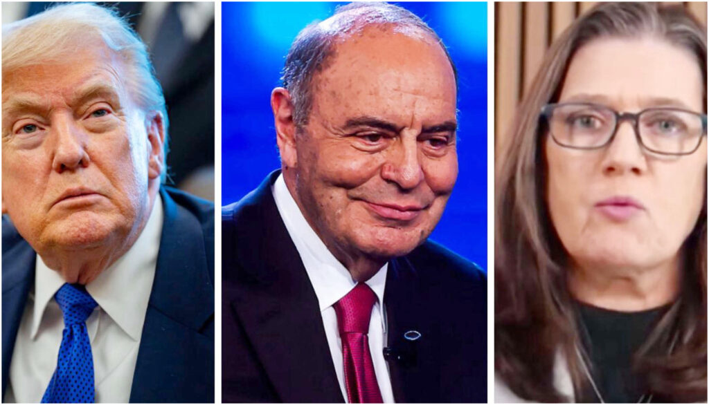 Mary Trump critica lo zio Donald da Vespa: la mia famiglia ha generato l’uomo più pericoloso del mondo