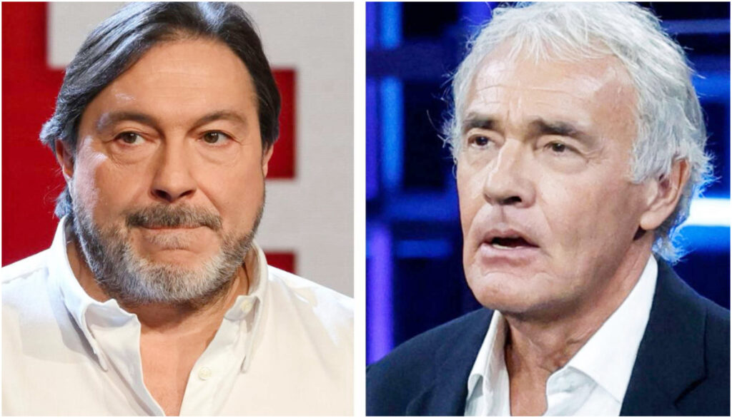 Massimo Giletti critica Sigfrido Ranucci per le chat sul “giro gay” esprimendo profonda delusione umana