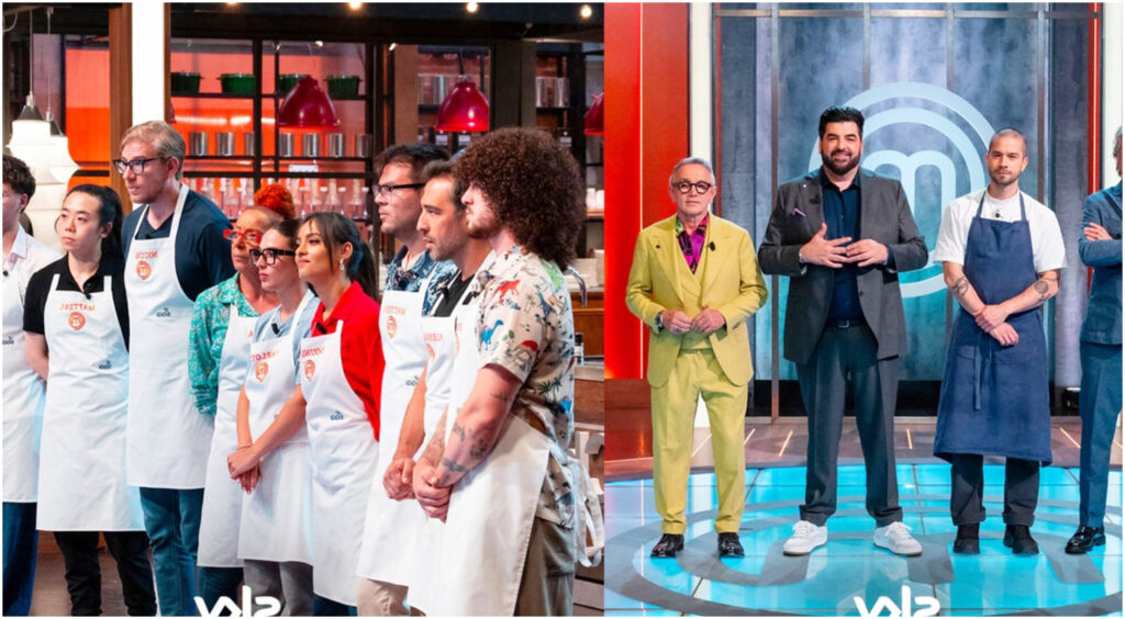 MasterChef: sfide culinarie tra Mystery Box, Invention Test, esterni e Pressure Test con ospiti speciali