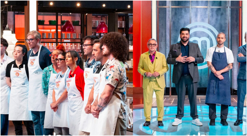 MasterChef, le pagelle della puntata in diretta: alla scoperta delle culture gastronomiche e delle eliminazioni