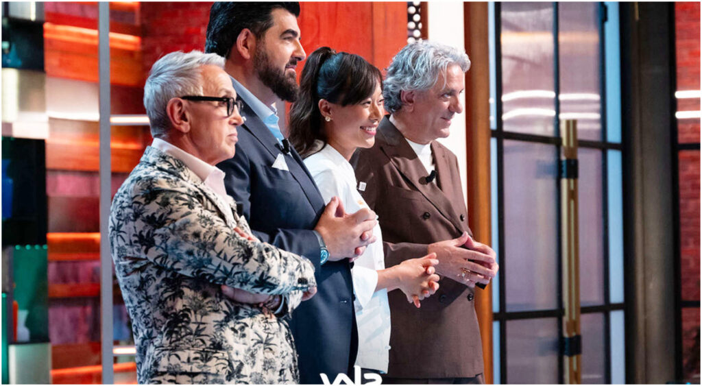 Masterchef: Anna Zhang riporta la Mystery Box, con un Invention Test a sei mani e le creazioni di Ángel León