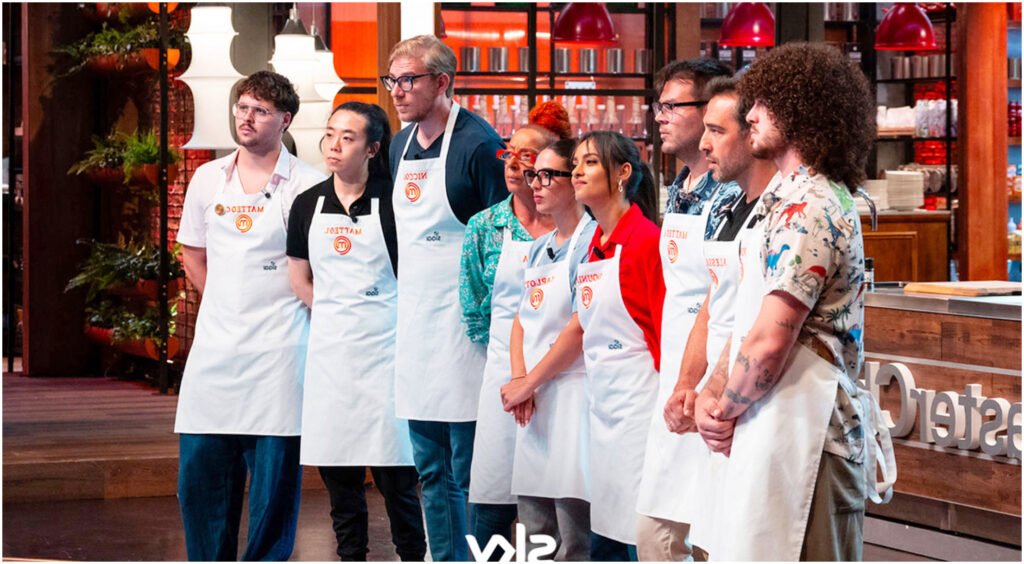 MasterChef: Jonny Pescaglini eliminato dopo un Invention Test decisivo sulla carne cruda