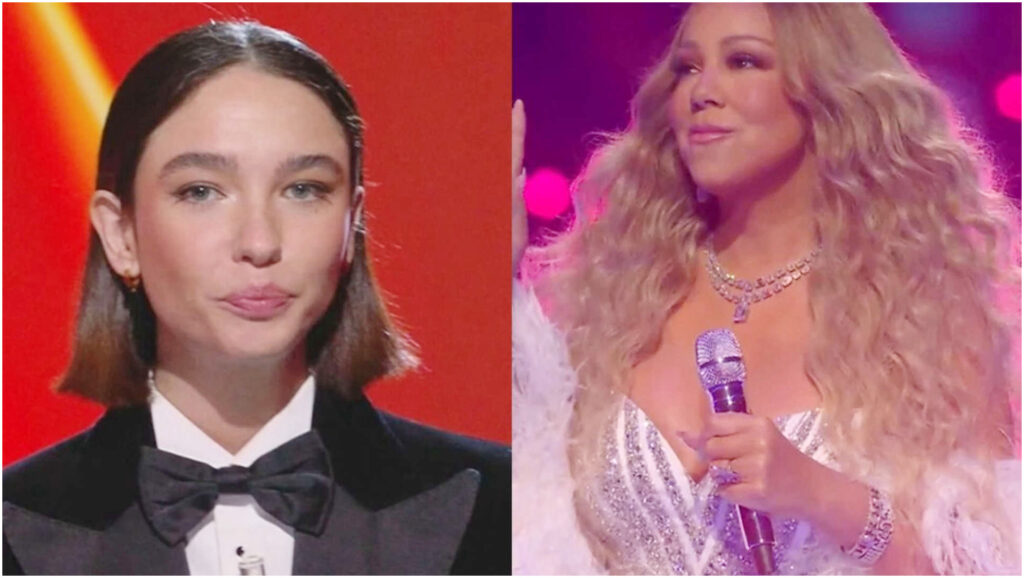 Matilda De Angelis scambiata per Mariah Carey durante le Olimpiadi: la sua risposta sorprendente