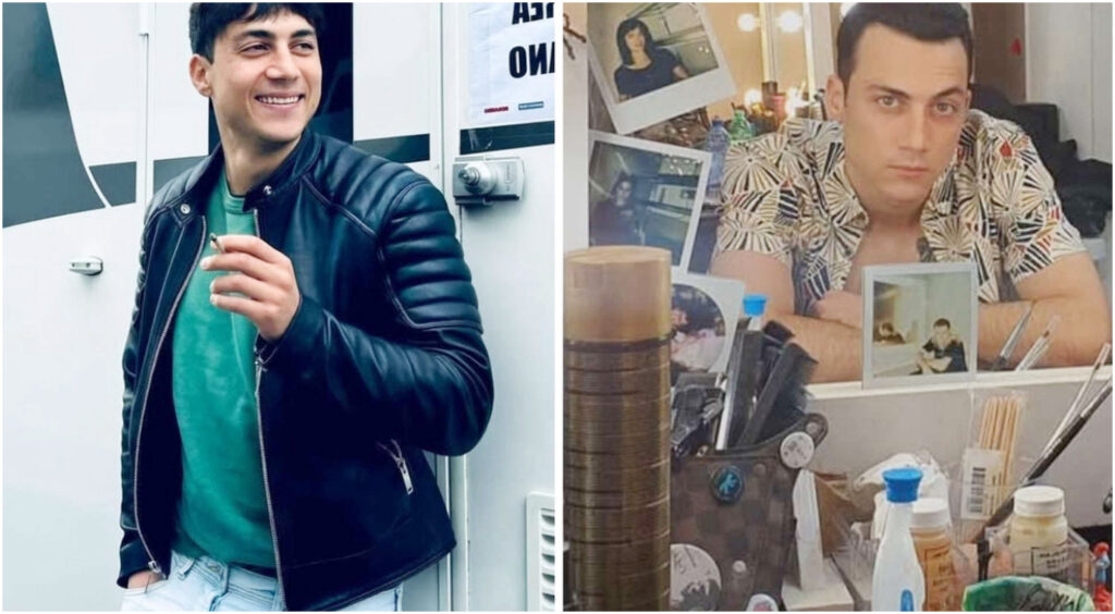 Matteo Paolillo e Jacqueline Luna Di Giacomo discutono con Gigi D’Alessio il tema della genitorialità