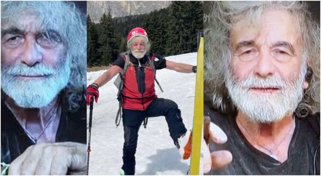 Mauro Corona e la sua casa rifugio ad Erto: un angolo di legno, arte e natura mozzafiato