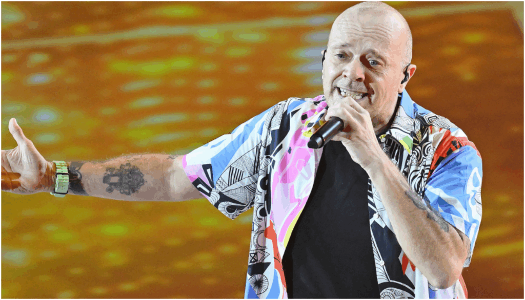 Max Pezzali a Sanremo 2026: tra passato e presente i legami con la destra italiana forniti da Atreju