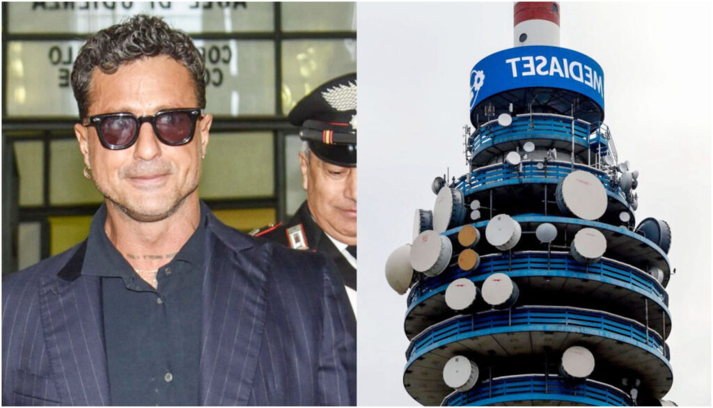 Mediaset cita in giudizio Fabrizio Corona per 160 milioni per danni reputazionali da Falsissimo