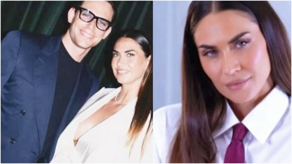 Melissa Satta parla del suo amore per Carlo Gussalli Beretta e del possibile matrimonio e figli