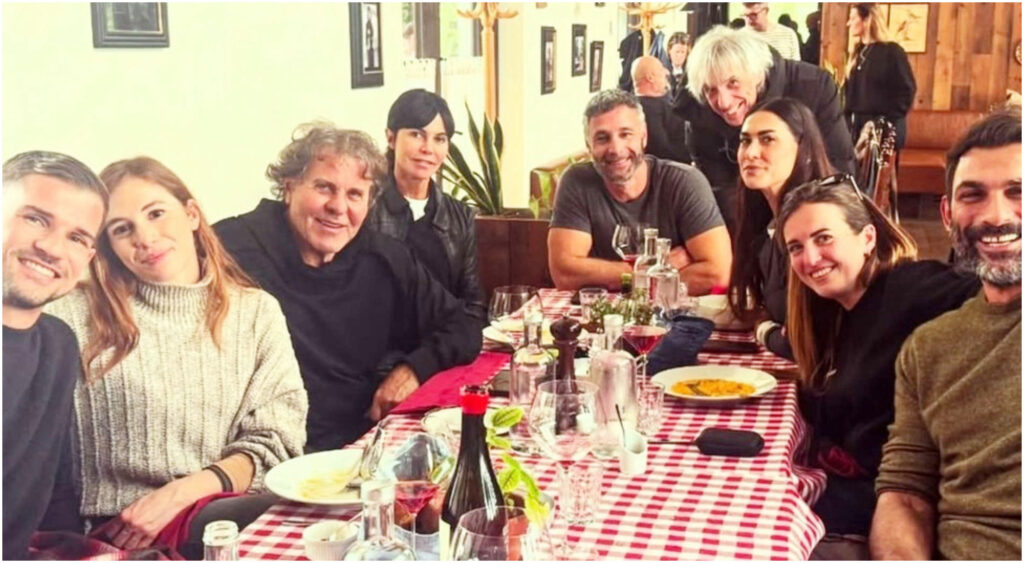 Melissa Satta debutta nel cinema accanto a Raoul Bova, con il fidanzato Carlo Beretta sponsor del film