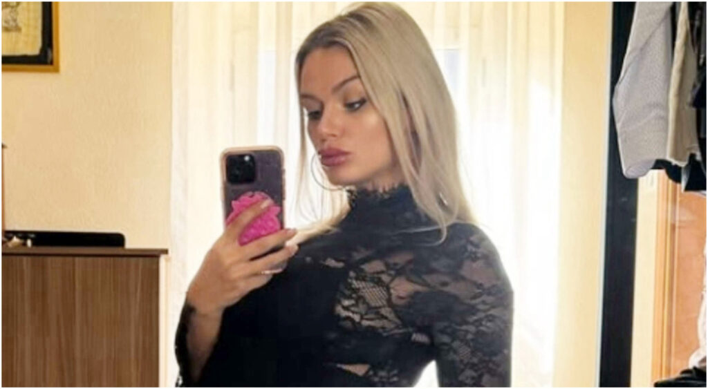 Mercedesz Henger condivide la sua routine di stretching quotidiana in preparazione al parto