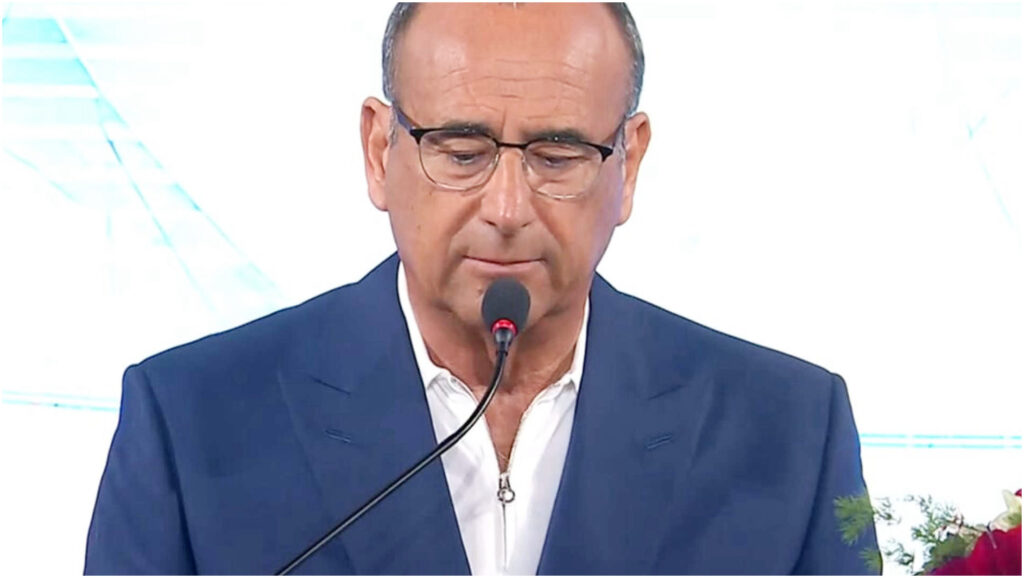 La trasformazione di Carlo Conti: un nuovo percorso lontano da Amadeus e dal suo passato televisivo