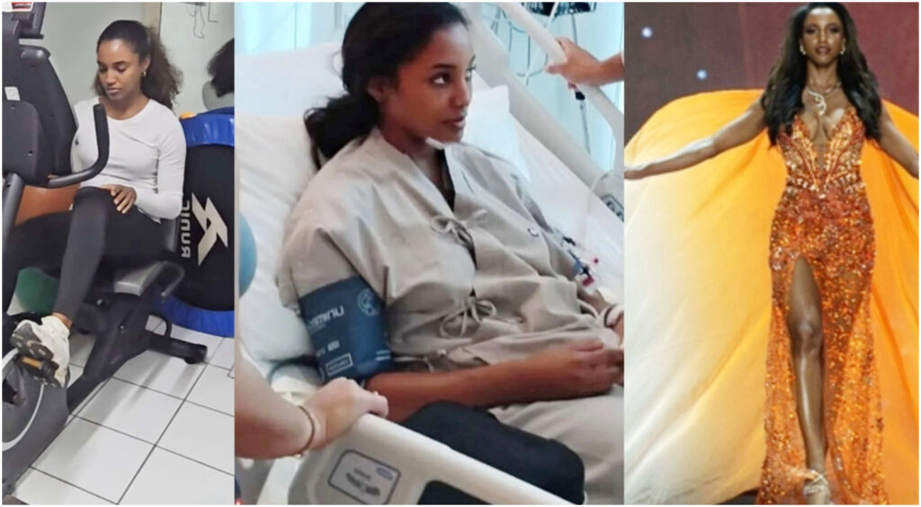 Miss Jamaica, Gabrielle racconta la sua rinascita dopo la caduta: una storia di forza e resilienza