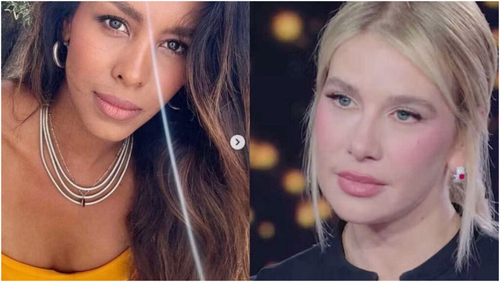 Francesca Sarcina attacca Clizia Incorvaia e la definisce “oca” in una nuova polemica pubblica