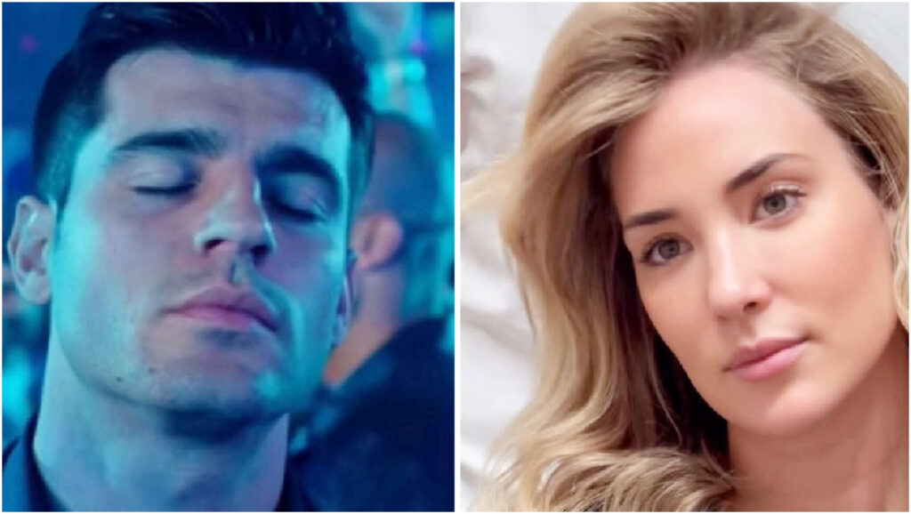 Morata e Alice Campello: inizia il processo di separazione, dichiarazioni sulle motivazioni dell’addio