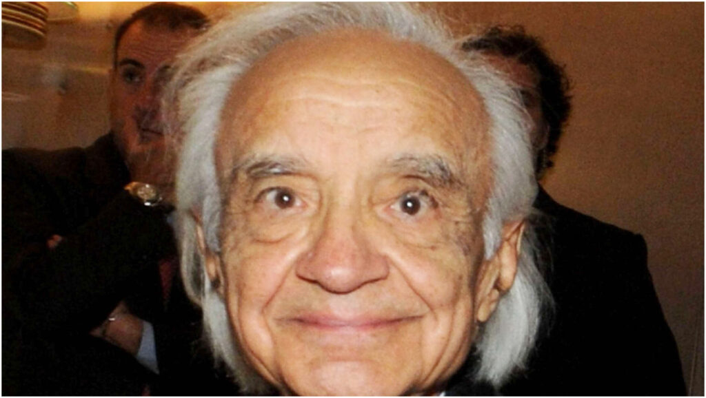 Morto Antonino Zichichi, scienziato di fama internazionale, la vita della moglie Maria Ludovica