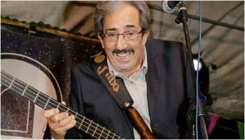 Marzio Mazzanti, storico cantante degli Homo Sapiens e vincitore di Sanremo, è morto a Fornacette