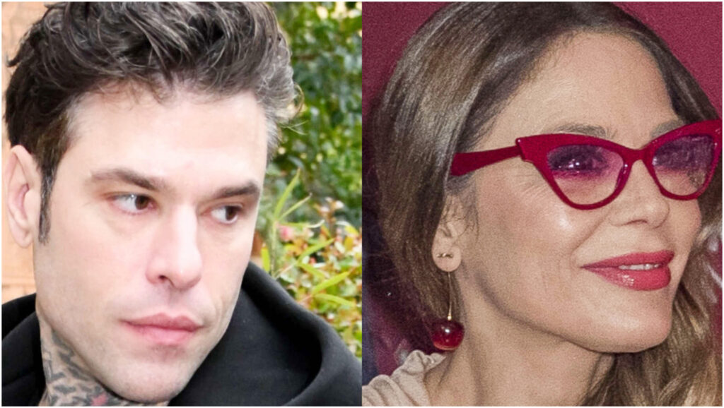 Naike Rivelli esprime dissenso su Fedez al Festival di Sanremo: “Ho visto una roba sconvolgente”