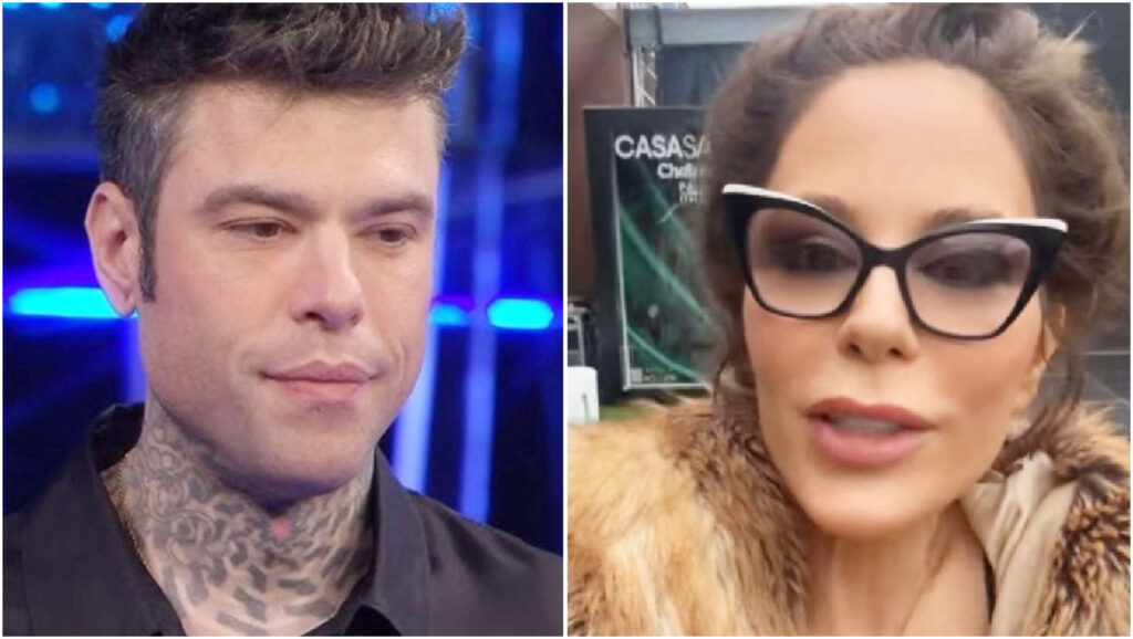 Naike Rivelli esprime la sua indignazione contro Fedez a Sanremo: le rivelazioni choc dell’artista