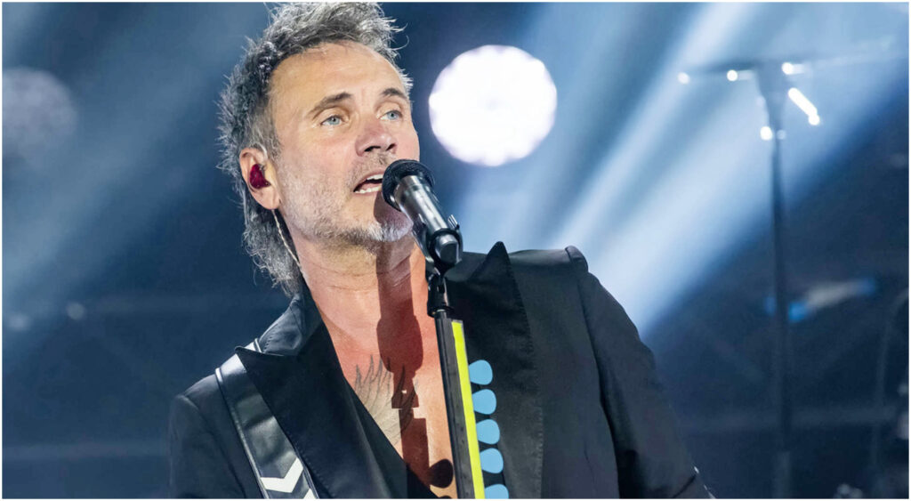 Nek racconta come la perdita di un amico lo ha spinto a cantare, tra sogni e sfide a Sanremo