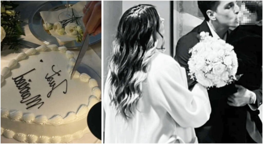 Nicolò Zaniolo e Sara Scaperrotta hanno celebrato un matrimonio inaspettato: dettagli e invitati