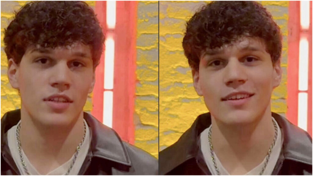 Nicolò Filippucci parla del suo percorso nei talent e dell’impatto di Sanremo sulla sua carriera