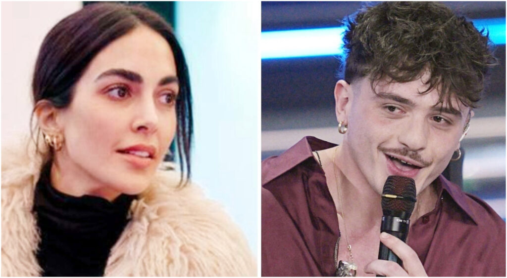 Olly e Rocio Munoz Morales avvistati insieme più volte: amore o solo un flirt? Un problema da risolvere.