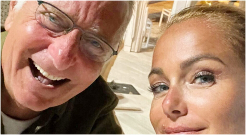 Le residenze romane di Paolo Bonolis: l’appartamento con Sonia Bruganelli e il rifugio sul Lungotevere