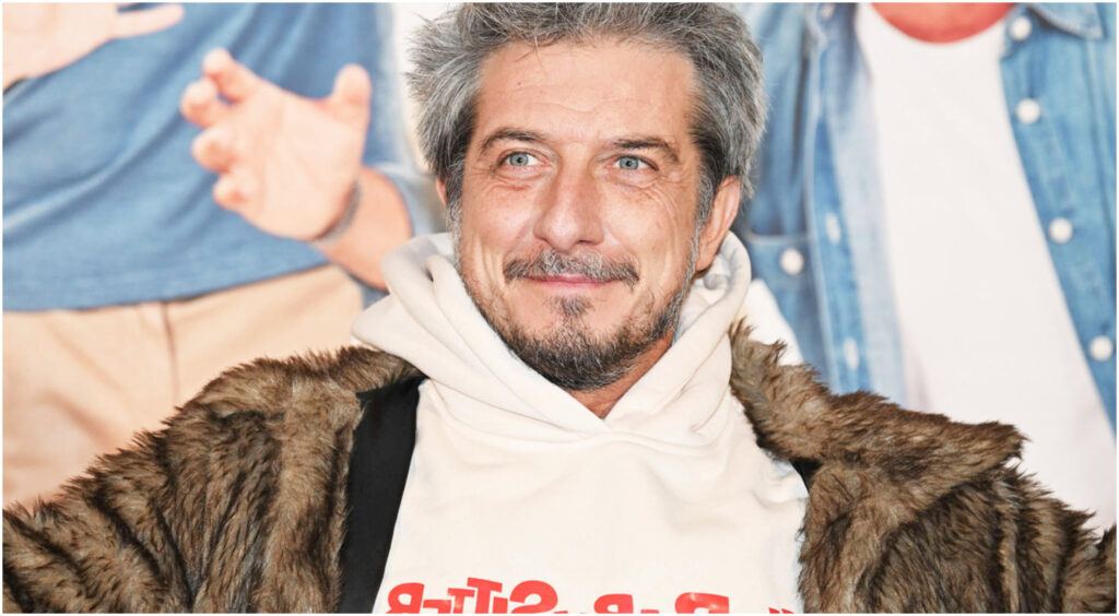 Paolo Ruffini racconta l’amore per la sua ex moglie e l’importanza di un consiglio di Luca Bizzarri