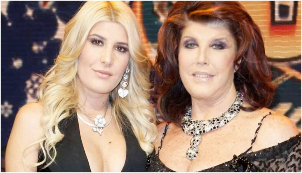 Patrizia De Blanck, la figlia Giada annuncia un funerale semplice in onore della madre