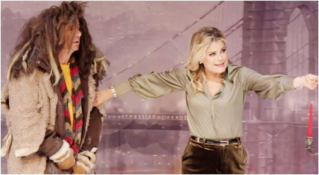 Patrizia Pellegrino racconta del corteggiamento di Maradona e della sua scelta di dire no