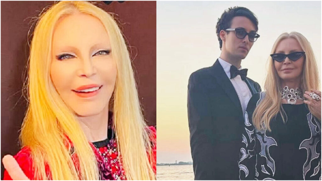 Patty Pravo e l’assistente Simone Folco: lui parla dopo le voci sulla loro relazione